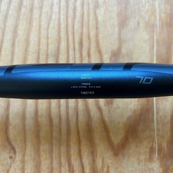 Used Zipp Service Course SL-70 Handlebar bike — image 3 of 8