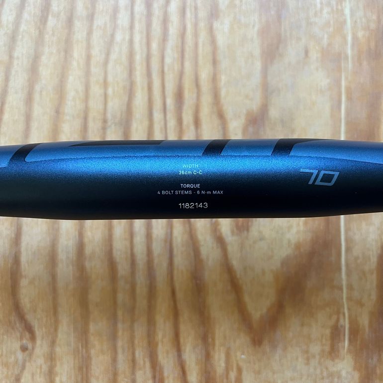 Used Zipp Service Course SL-70 Handlebar bike — image 3 of 8