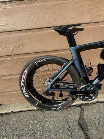 Used Shimano dura ace 9200 2024 bike — image 2 of 7