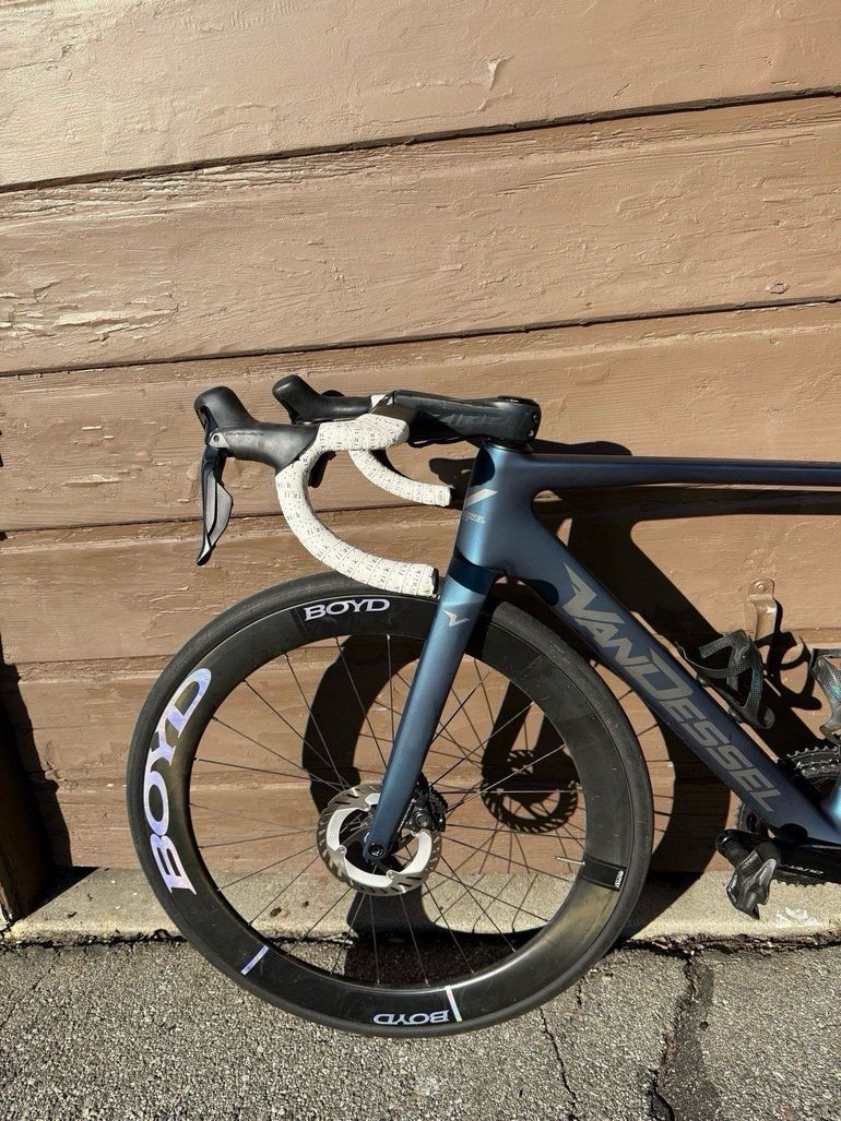 Used Shimano dura ace 9200 2024 bike — image 5 of 7
