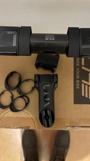 Used dedda Vinci bike — image 6 of 22