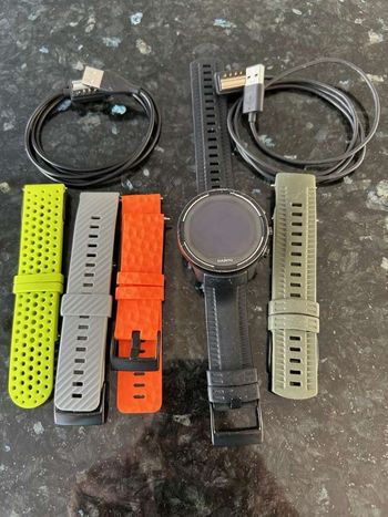Suunto, Baro 9 Sportuhr