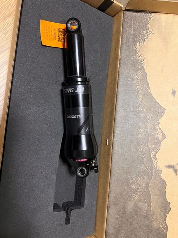 Used Dt Swiss R 232 ONE 210/50 2026 Rear Suspension