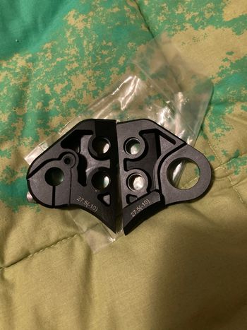 Forbidden, Dreadnought V2 Supernought Modular Dropouts 27.5" -10mm