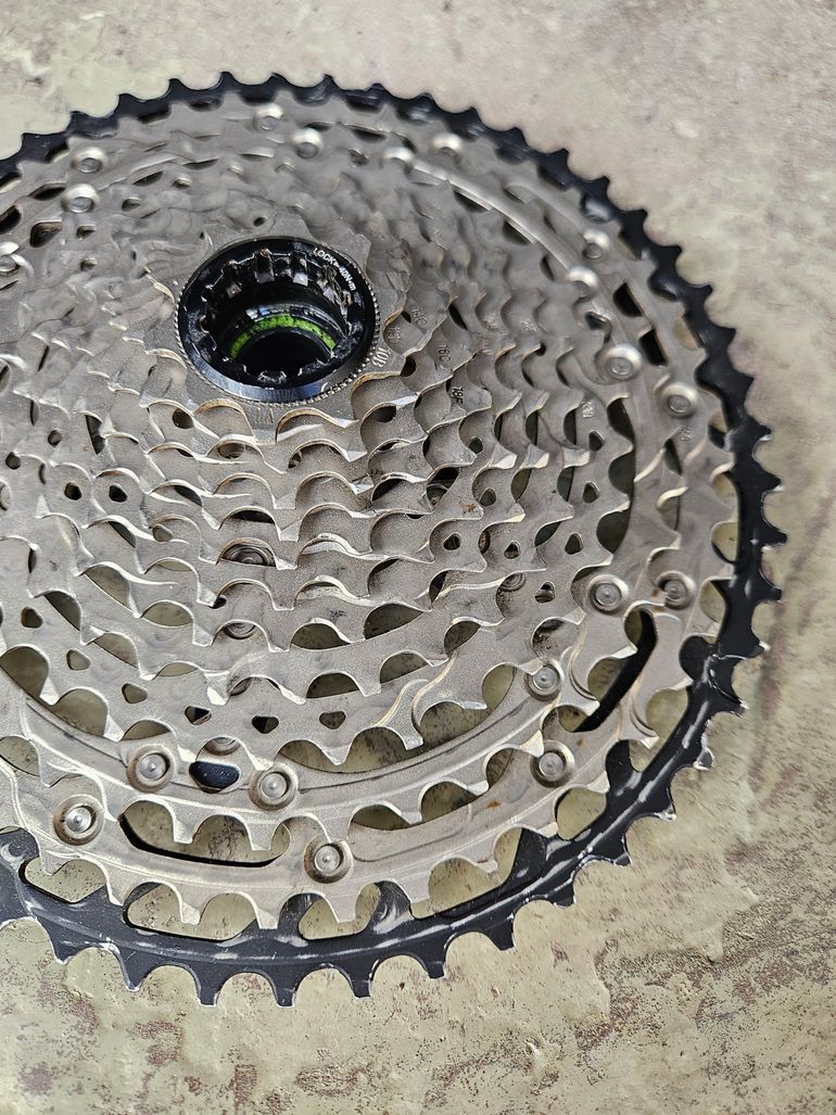 Used Shimano SLX bike — image 2 of 3