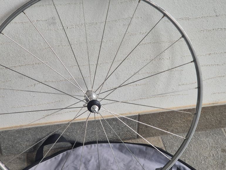 Used Campagnolo Electron Tubolare 1998 bike — image 11 of 25