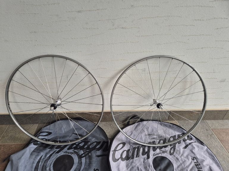Used Campagnolo Electron Tubolare 1998 bike — image 10 of 25