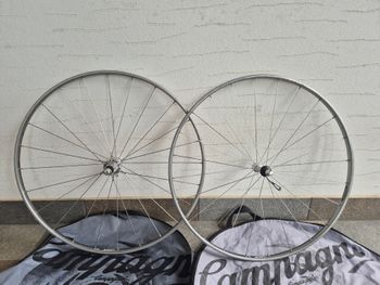 Used Campagnolo Electron Tubolare 1998 bike