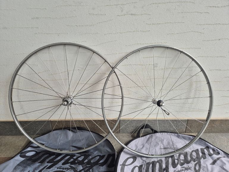 Used Campagnolo Electron Tubolare 1998 bike — image 1 of 25