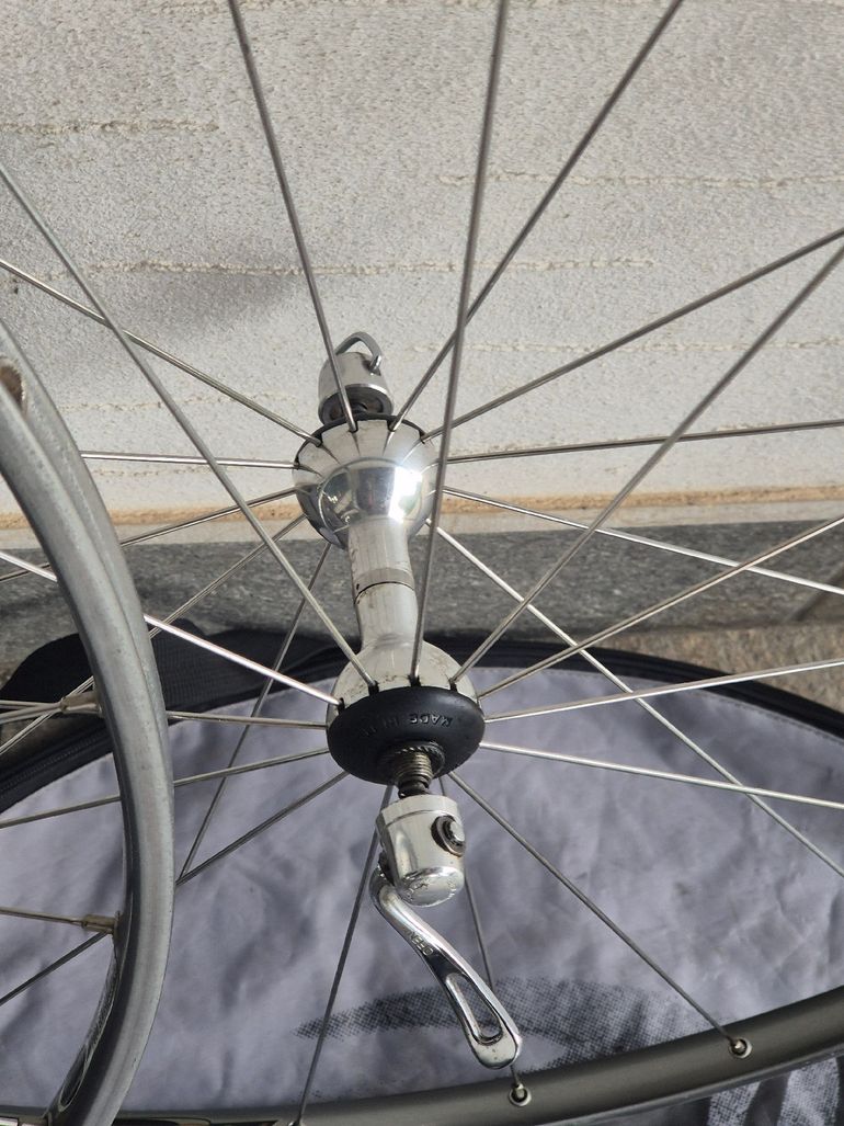 Used Campagnolo Electron Tubolare 1998 bike — image 20 of 25