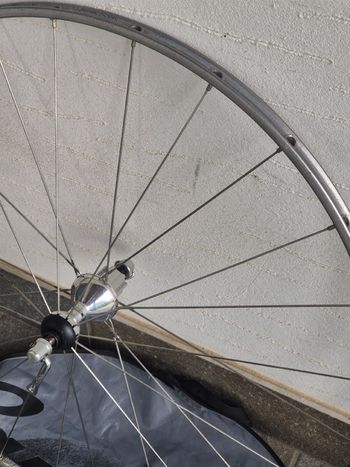 Used Campagnolo Electron Tubolare 1998 bike — image 15 of 25