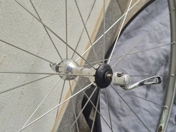 Used Campagnolo Electron Tubolare 1998 bike — image 6 of 25