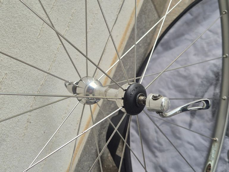 Used Campagnolo Electron Tubolare 1998 bike — image 6 of 25