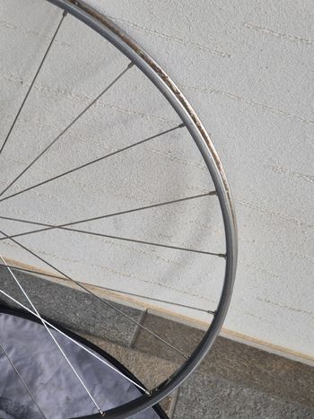 Used Campagnolo Electron Tubolare 1998 bike — image 22 of 25