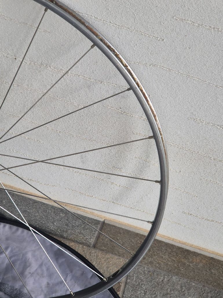 Used Campagnolo Electron Tubolare 1998 bike — image 22 of 25