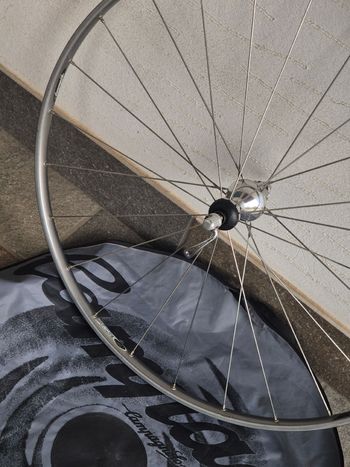 Used Campagnolo Electron Tubolare 1998 bike — image 14 of 25