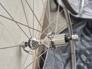 Used Campagnolo Electron Tubolare 1998 bike — image 7 of 25