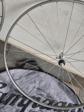 Used Campagnolo Electron Tubolare 1998 bike — image 12 of 25