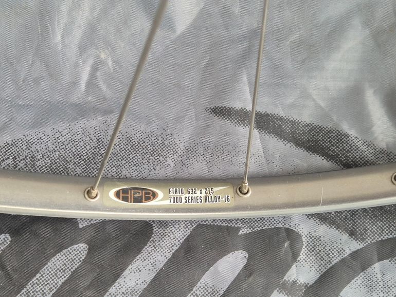 Used Campagnolo Electron Tubolare 1998 bike — image 4 of 25