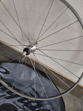Used Campagnolo Electron Tubolare 1998 bike — image 13 of 25