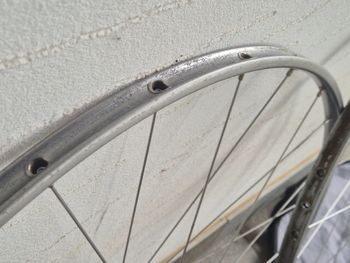 Used Campagnolo Electron Tubolare 1998 bike — image 8 of 25