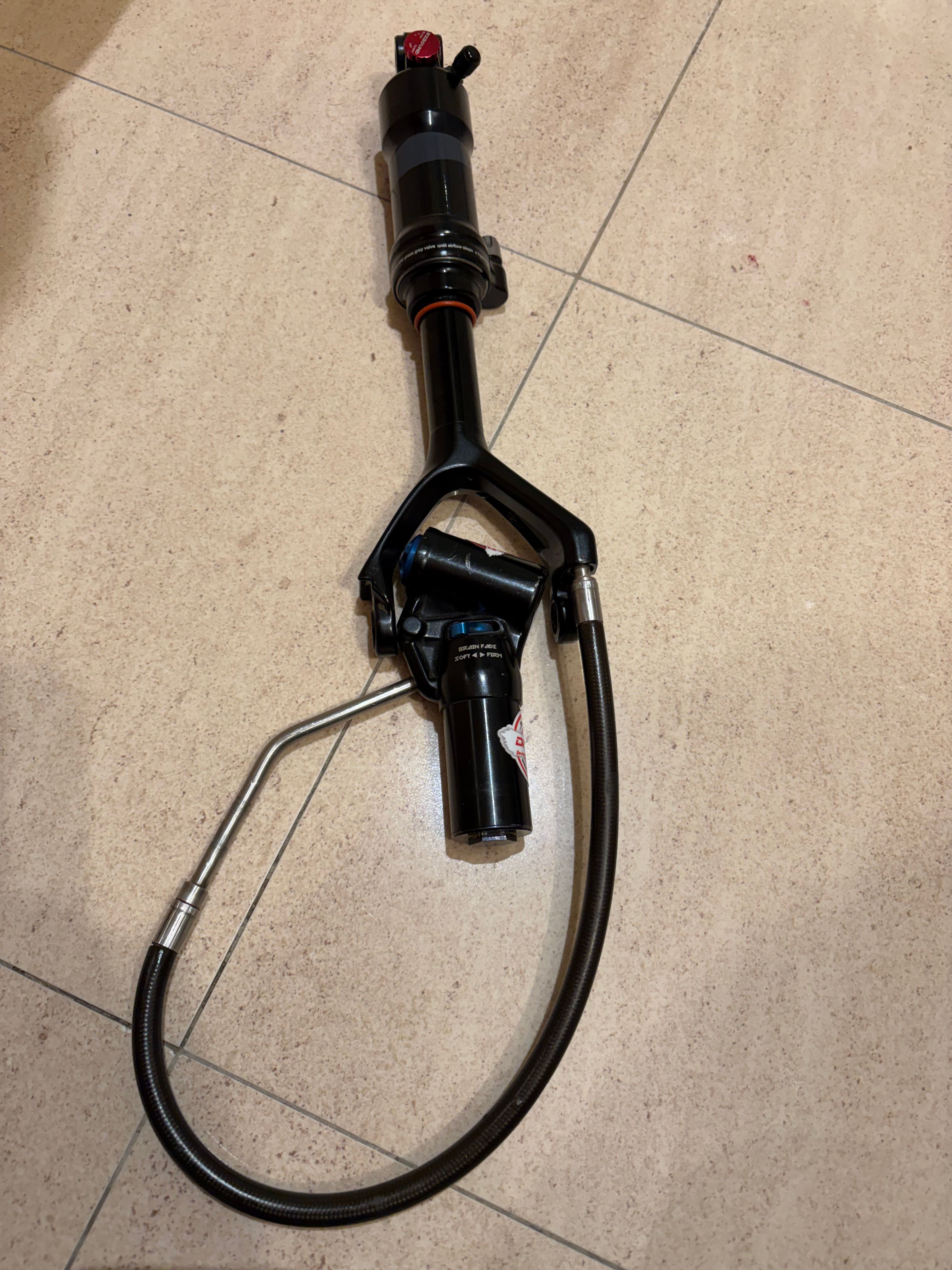 RockShox Brain 2.0 Kit Andreani 2020