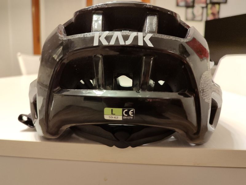 Used Kask Protone Icon Helmet 2020 bike — image 6 of 6