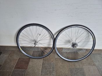Mavic, CXP21 Wheelset with Ultegra Hubs