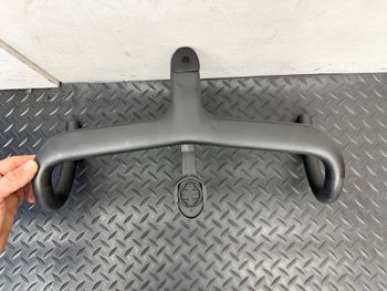 Giant, SLR 0 Cockpit