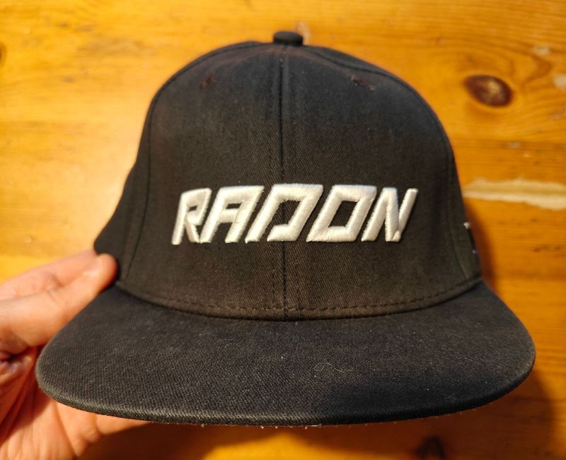Brugt Radon hat Cycling Clothing
