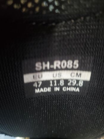 Shimano, SH-R085