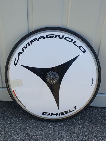 Gebrauchtes Campagnolo Ghibli bike — Bild 3 von 3