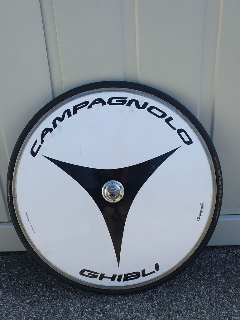 Used Campagnolo Ghibli bike — image 1 of 3