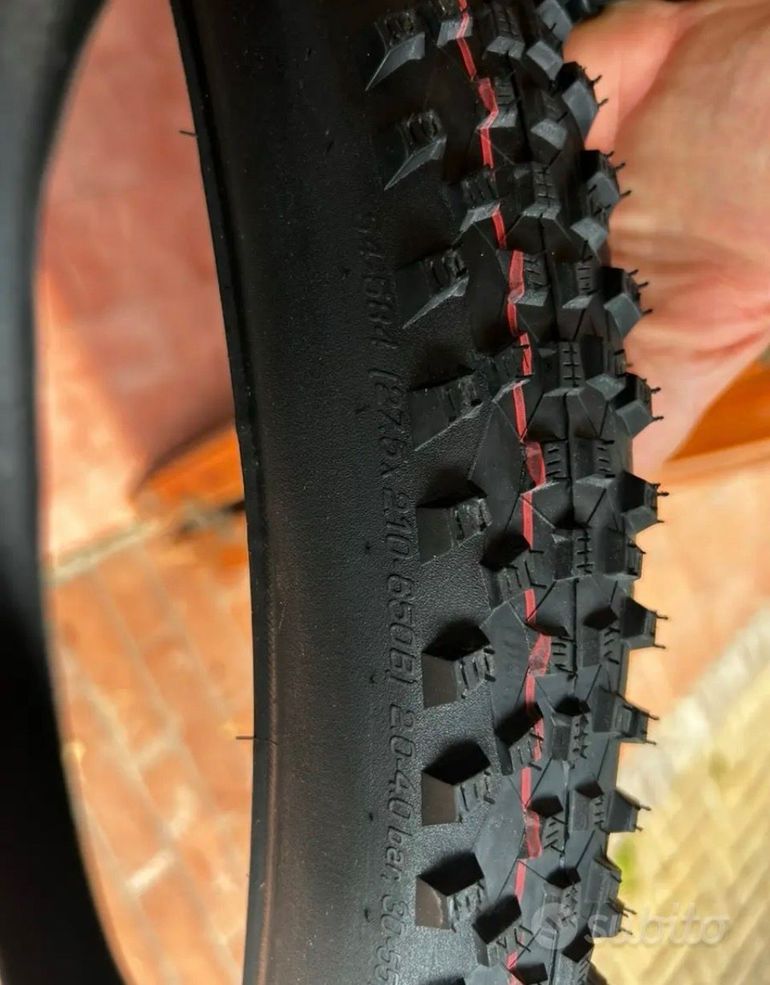 Used Schwalbe Rocket Ron 27,5 x 2.10 2026 bike — image 2 of 3