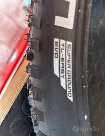 Used Schwalbe Rocket Ron 27,5 x 2.10 2026 bike — image 3 of 3