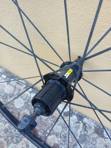 Tweedehands Mavic Aksium Rear Wheel bike — afbeelding 2 van 6