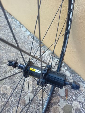 Tweedehands Mavic Aksium Rear Wheel bike — afbeelding 3 van 6
