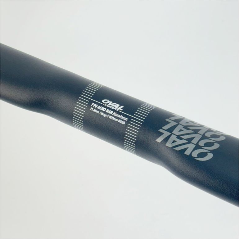 Used Oval Concepts 790 Alu Lenker Rennrad/Gravel 420mm/283g bike — image 4 of 7