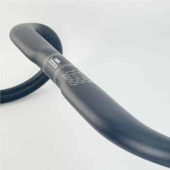 Used Oval Concepts 790 Alu Lenker Rennrad/Gravel 420mm/283g bike — image 6 of 7