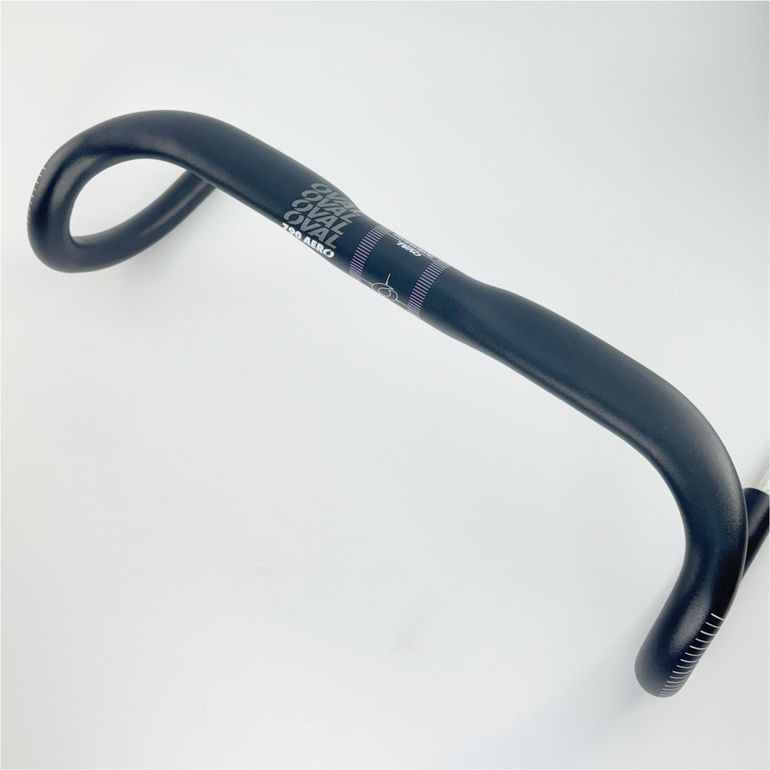 Used Oval Concepts 790 Alu Lenker Rennrad/Gravel 420mm/283g bike — image 1 of 7