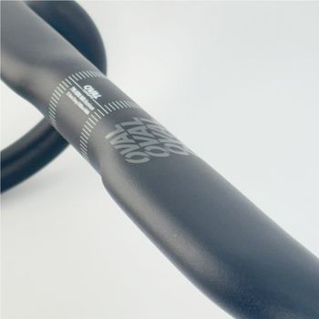Used Oval Concepts 790 Alu Lenker Rennrad/Gravel 420mm/283g bike — image 5 of 7