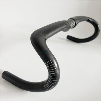 Oval Concepts, 990 Aero Carbon Lenker 420mm 245g