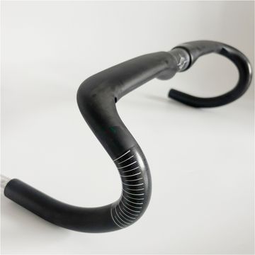 Oval Concepts 990 Aero Carbon Lenker 420mm 245g Cockpit usato