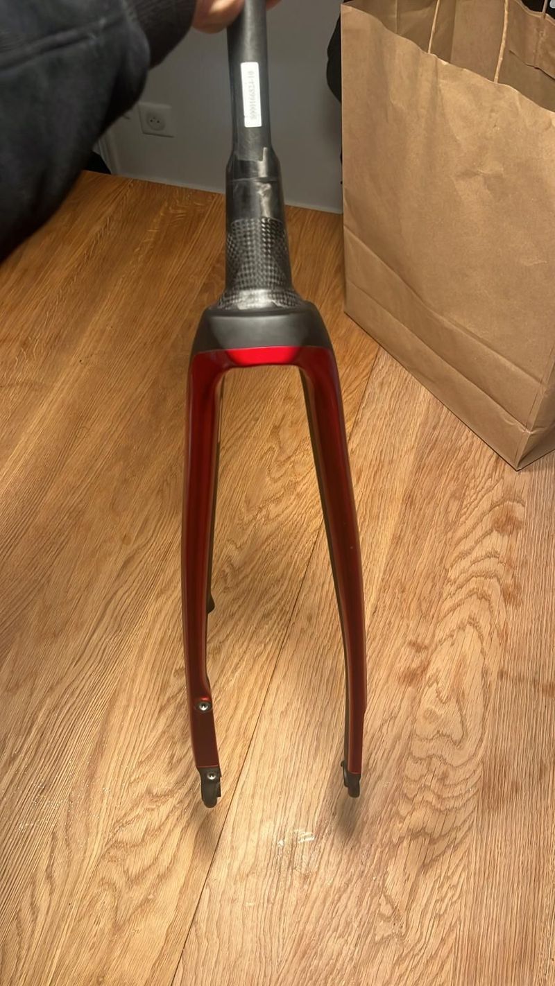 Used Look 795 Blade Frame Medium 2023 bike — image 6 of 6