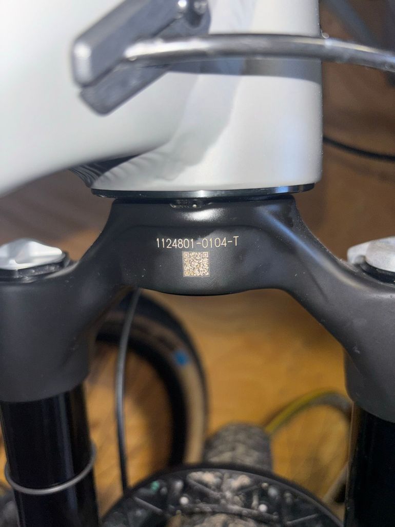 Použité Fox 36 performance 2025 bike — obrázek 10 z 10