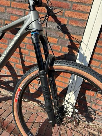 Used Fox 36 performance 2025 bike