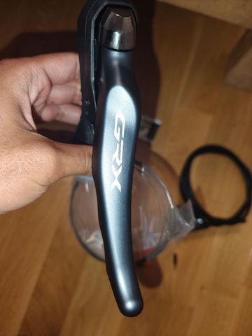 Gebrauchtes Shimano Grx 810 bike — Bild 5 von 7