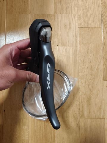 Gebrauchtes Shimano Grx 810 bike — Bild 6 von 7