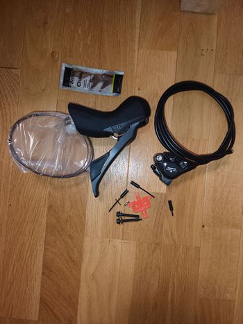 Shimano, Grx 810