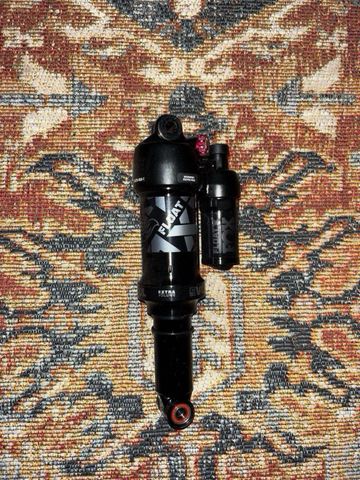 Käytetty fox float X performance 2025 Rear Suspension